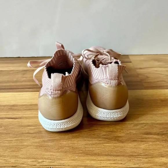 Zara Basic Collection Women's Pink Slip On Sneakers 37 - Picture 6 of 8